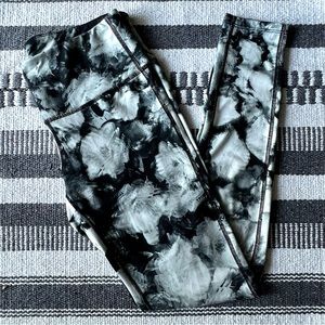 Athleta Cropped Legging Sz S